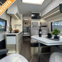 Adria Twin 600 SP uit 2021 Foto #17