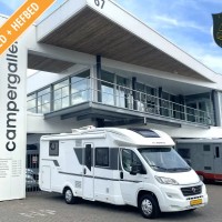 Tweedehands Adria camper kopen