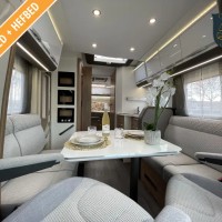 Adria Matrix Plus 670 DC uit 2020 Foto #19