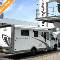 Mobilvetta Kea 65 P uit 2016 Foto #21