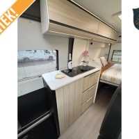 Adria Twin 540 SP uit 2021 Foto #5