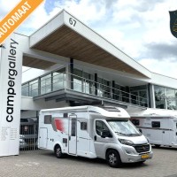 Tweedehands Burstner campers camper kopen