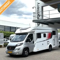 Bürstner Lyseo Time Limited I 727 G uit 2020 Foto #4