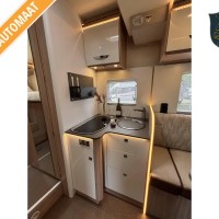Bürstner Lyseo Time Limited I 727 G uit 2020 Foto #6
