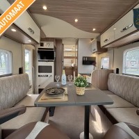 Bürstner Lyseo Time Limited I 727 G uit 2020 Foto #17