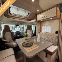 Bürstner Lyseo Time Limited I 727 G uit 2020 Foto #18