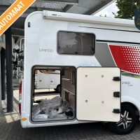 Bürstner Lyseo Time Limited I 727 G uit 2020 Foto #22