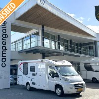 Tweedehands Burstner campers camper kopen