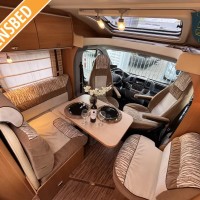 Bürstner Nexxo T 687 uit 2010 Foto #1