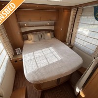 Bürstner Nexxo T 687 uit 2010 Foto #2