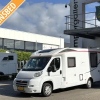 Bürstner Nexxo T 687 uit 2010 Foto #3