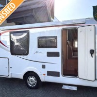 Bürstner Nexxo T 687 uit 2010 Foto #4