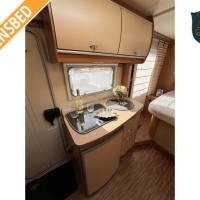Bürstner Nexxo T 687 uit 2010 Foto #5