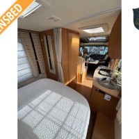 Bürstner Nexxo T 687 uit 2010 Foto #9