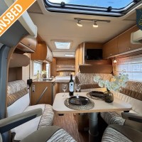 Bürstner Nexxo T 687 uit 2010 Foto #16