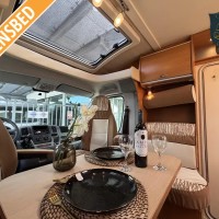 Bürstner Nexxo T 687 uit 2010 Foto #17
