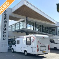 Bürstner Nexxo T 687 uit 2010 Foto #19