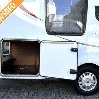 Bürstner Nexxo T 687 uit 2010 Foto #21