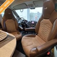 Bürstner Ixeo 726 uit 2017 Foto #18