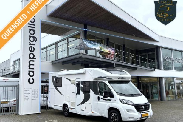 Chausson 718 XLB  uit 2018