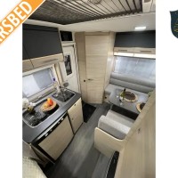 Caravelair Antares Titanium 390 uit 2021 Foto #6