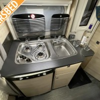 Caravelair Antares Titanium 390 uit 2021 Foto #8