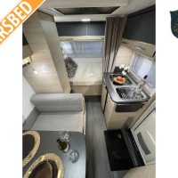 Caravelair Antares Titanium 390 uit 2021 Foto #11