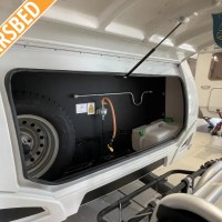 Caravelair Antares Titanium 390 uit 2021 Foto #16