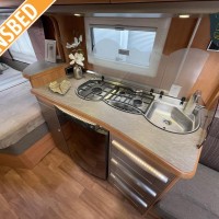 Eriba Nova SL 465 uit 2015 Foto #7
