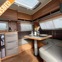 Eriba Nova SL 465 uit 2015 Foto #18