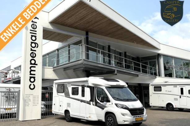 Knaus Sky TI 650 MEG uit 2020