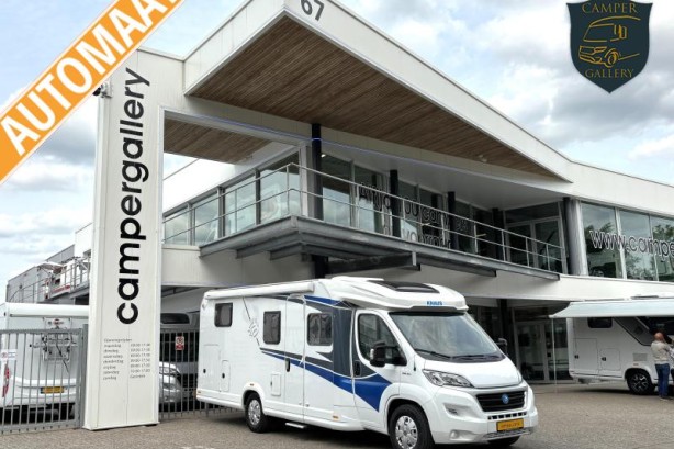 Knaus L!ve Ti 700 MEG uit 2020
