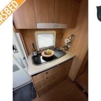 Dethleffs Globebus 15 I uit 2015 Foto #6