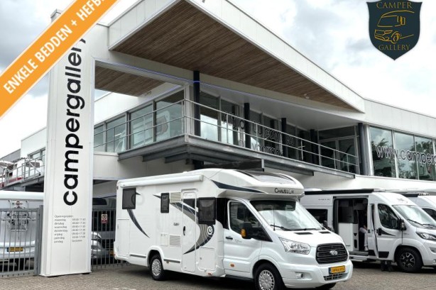 Chausson Special Edition 727 GA uit 2017