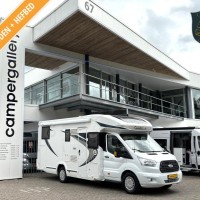 Tweedehands Chausson campers camper kopen