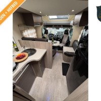 Chausson Special Edition 727 GA uit 2017 Foto #11