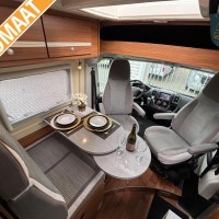 Globecar Campscout 640 uit 2014 Foto #1