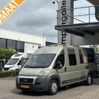Globecar Campscout 640 uit 2014 Foto #3