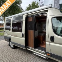 Globecar Campscout 640 uit 2014 Foto #4
