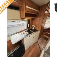 Globecar Campscout 640 uit 2014 Foto #5