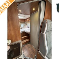 Globecar Campscout 640 uit 2014 Foto #7