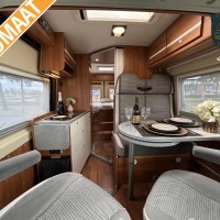 Globecar Campscout 640 uit 2014 Foto #17