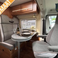 Globecar Campscout 640 uit 2014 Foto #18