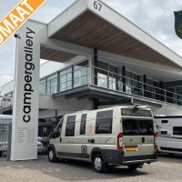 Globecar Campscout 640 uit 2014 Foto #20