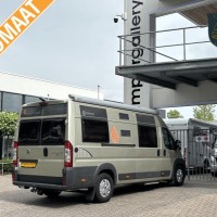 Globecar Campscout 640 uit 2014 Foto #21