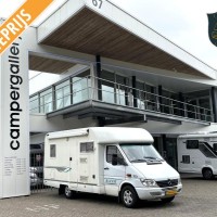 Tweedehands Elnagh campers camper kopen