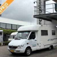 Elnagh Sleek 542 uit 2001 Foto #3