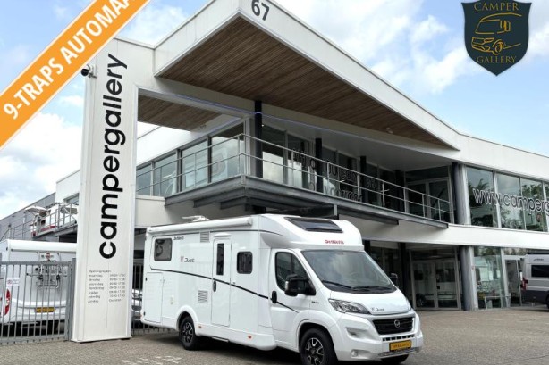 Dethleffs Just 7052 uit 2021