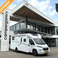 Tweedehands Dethleffs campers camper kopen