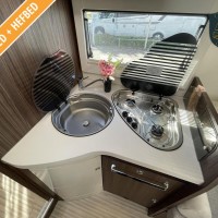 Benimar Tessoro Northautokapp 497 uit 2019 Foto #7